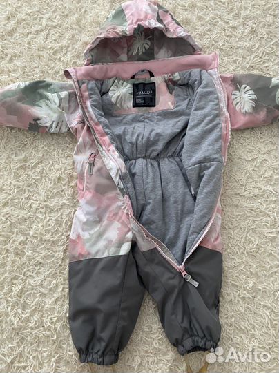 Комбинезон демисезонный