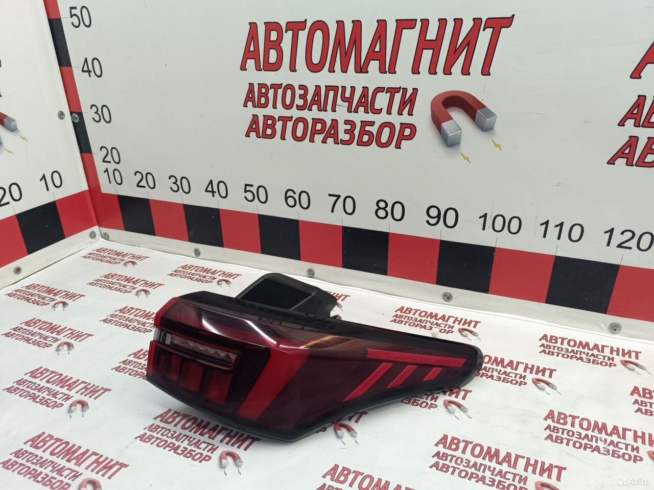 Фонарь задний правый Exeed LX оригинал