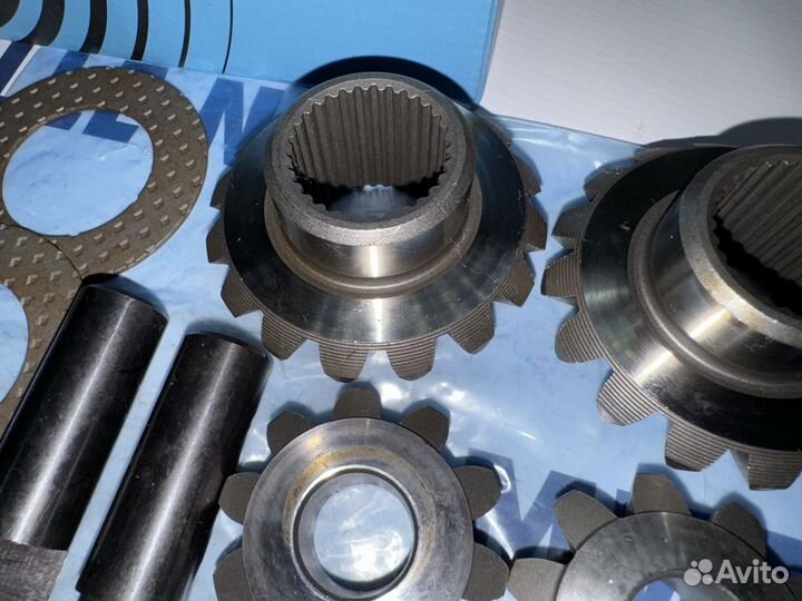 Сателлиты редуктора(дифференциала) Газель, Соболь