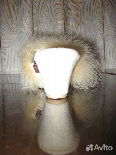 Тапки домашние