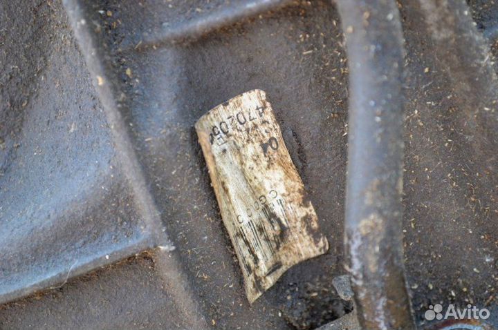 Раздаточная коробка (Раздатка) Infiniti Fx35