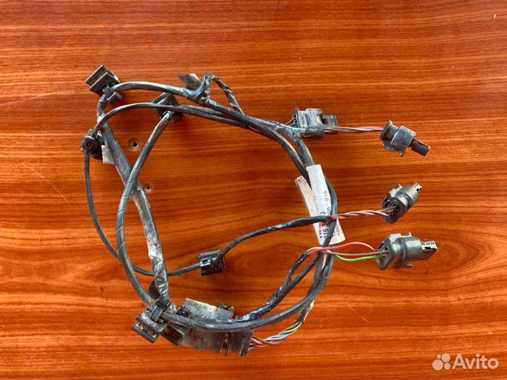 Проводка парктроника задняя Vw Passat B6 cbdc
