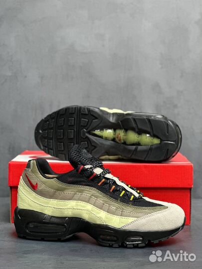 Кроссовки Nike air max 95