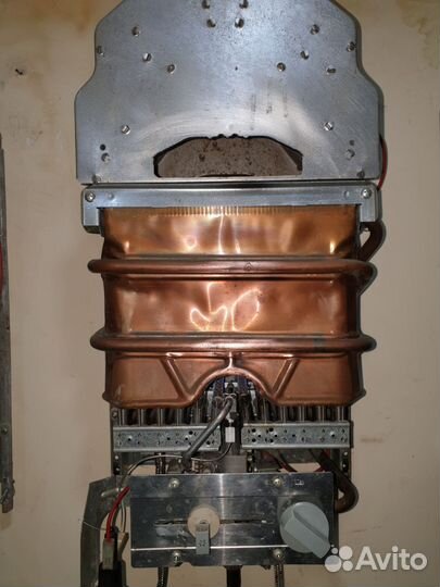 Газовая колонка