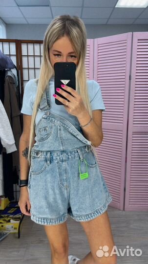 Комбинезон женский