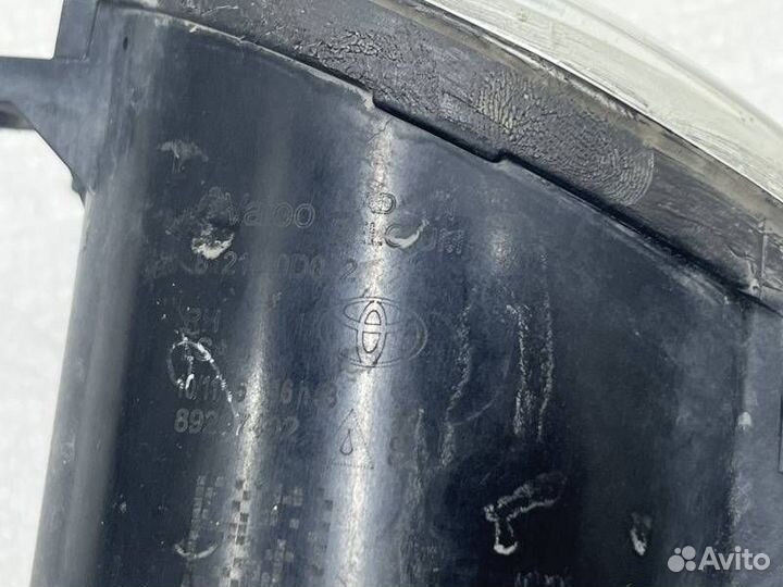 Фара противотуманная передняя правая Toyota Camry