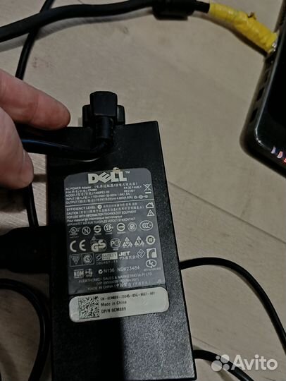 Ноут. Dell i3 17 дюймов