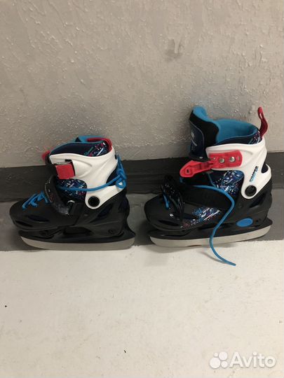 Коньки детские
