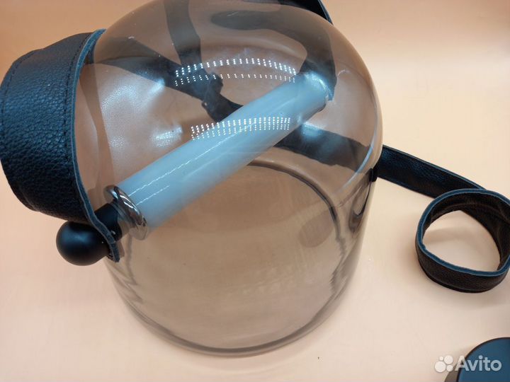 С дефектом 88429 Стеклянная подвесная лампа