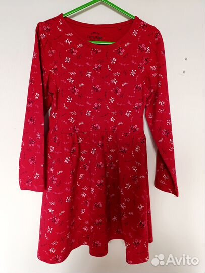 Платья для девочки 122, пакетом, 3 шт