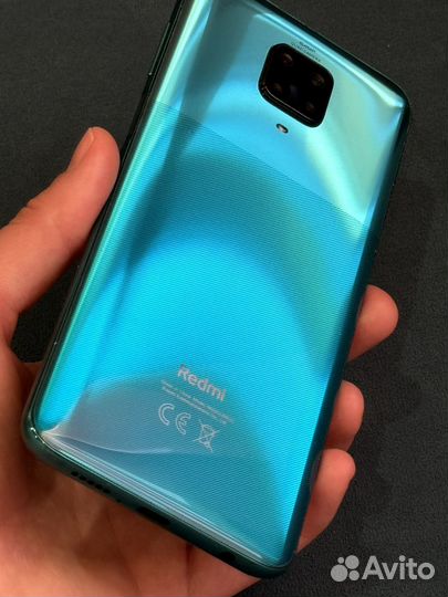 Xiaomi Redmi Note 9 Pro, 6/128 ГБ