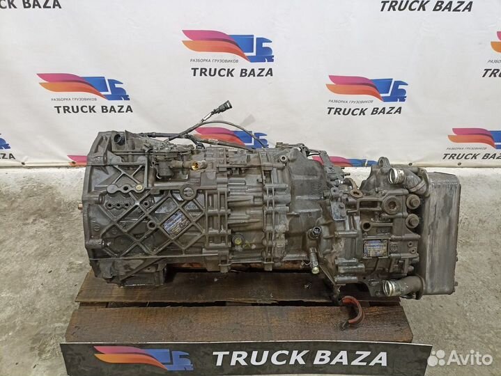 АКПП 12AS2331 TD в сборе Daf XF105