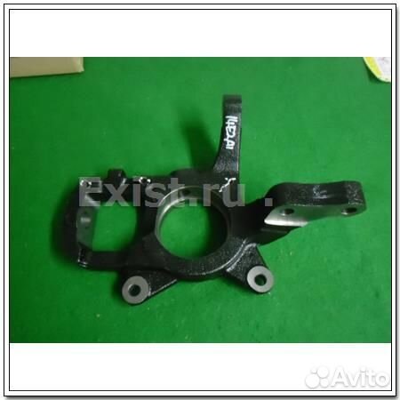 Кулак поворотный SsangYong Actyon левая сторона