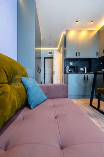 Квартира-студия, 20 м², 2/3 эт.