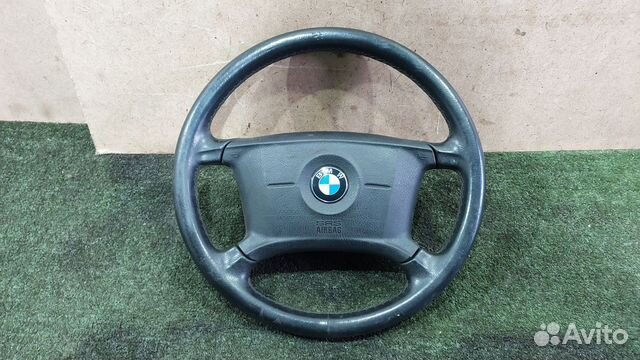 Руль с airbag 525 E34