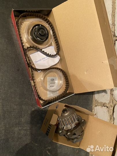 Ремень грм granta 8 кл