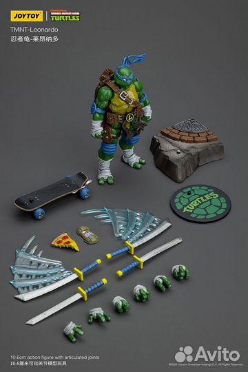 Предзаказ JOY TOY tmnt