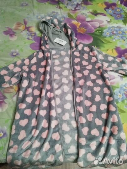 Халат женский новый