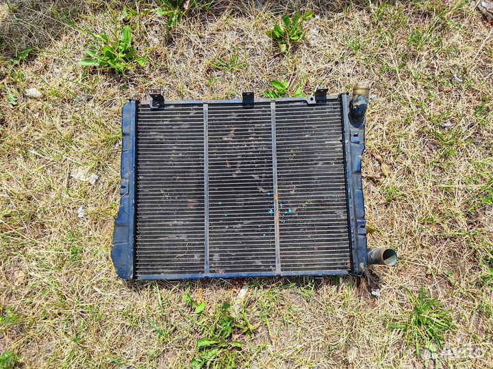 Радиатор ваз 2110