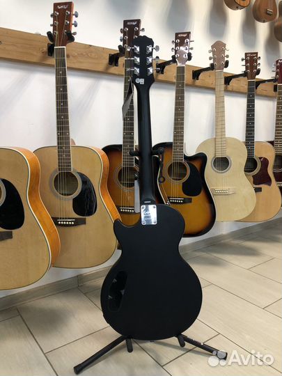 Электрогитара epiphone LES paul special VE vintage