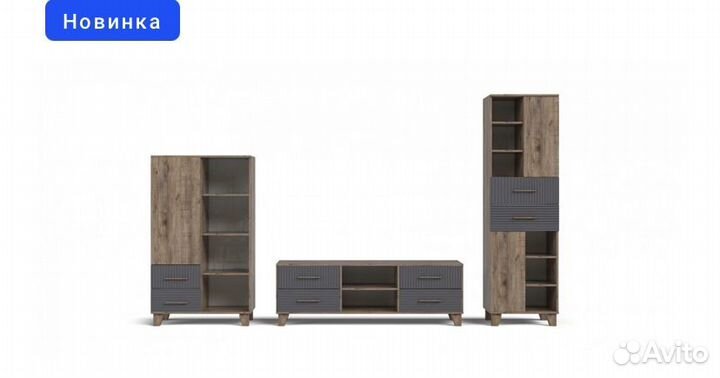 Новинка Гостиная olaf в скандинавском стиле