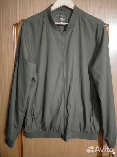 Новая Мужская куртка Бомбер