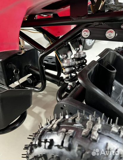 Детский квадроцикл на аккумуляторе 24Вт