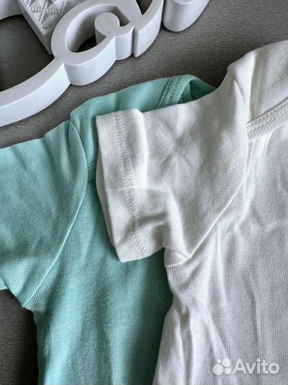 Боди детские 86-92, 2 шт