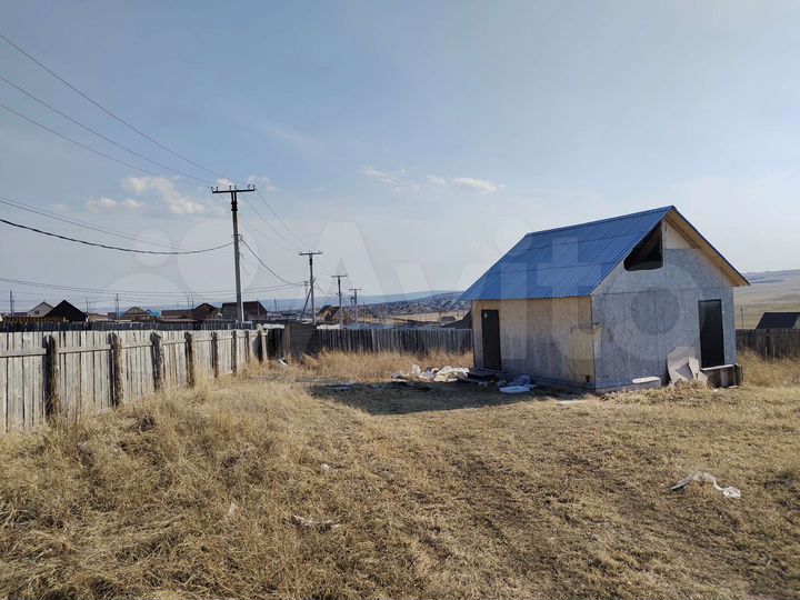 Участок 8,4 сот. (ИЖС)