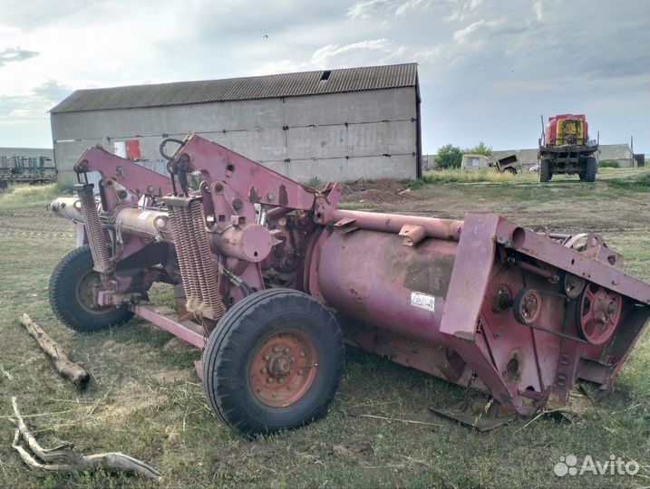 Косилка, 2010