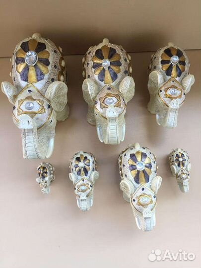 Статуэтка слон 7 штук