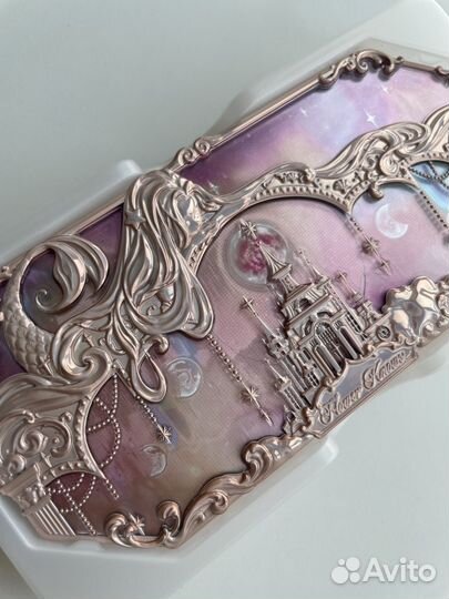 Тени Flower Knows русалка 02