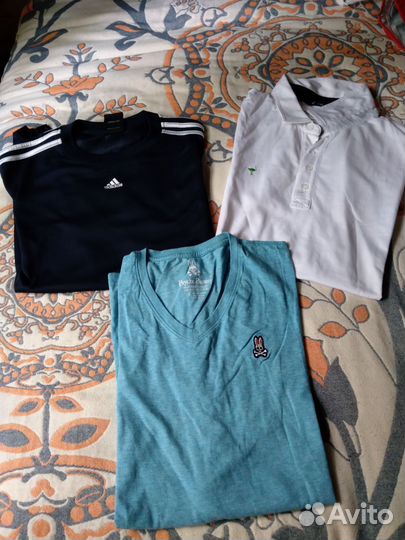 Футболки р54-56