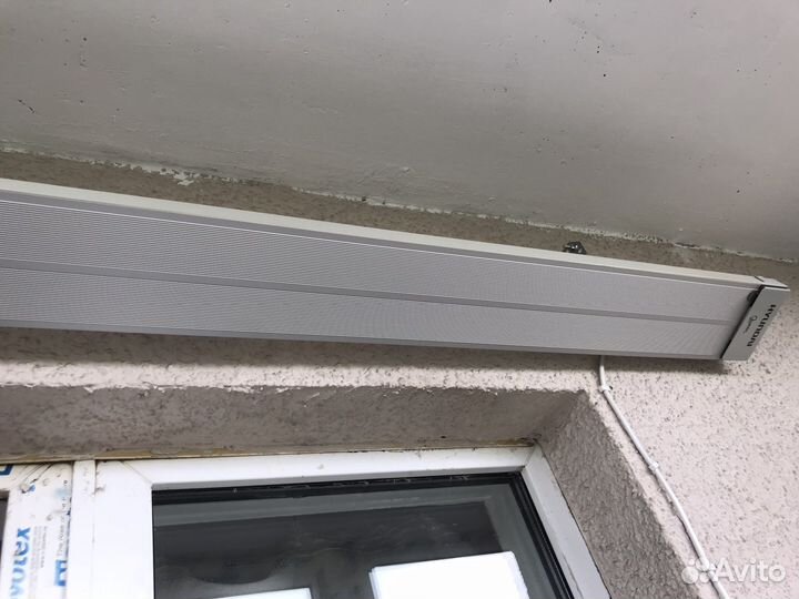 Инфракрасный обогреватель Hyundai