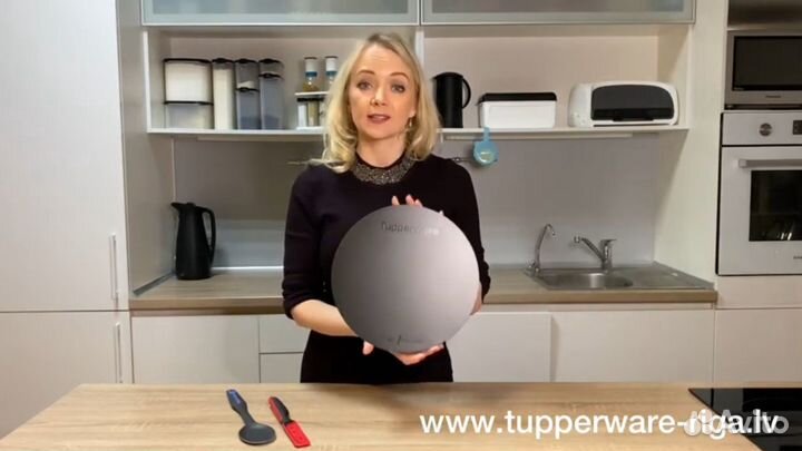 Разделочная доска и др. (Tupperware)