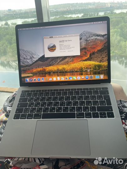 Apple MacBook Pro 13 2018