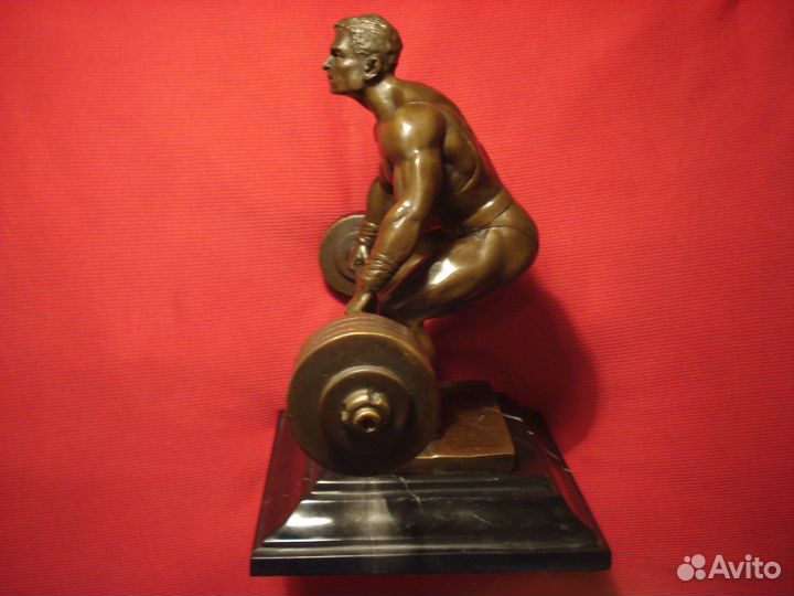 Воин Бодибилдер Пауэрлифтинг Силовое Троеборье