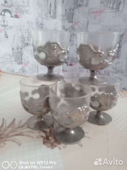 Чайный сервиз