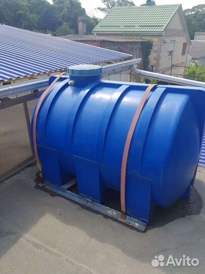 Ремонт бочек из пластика