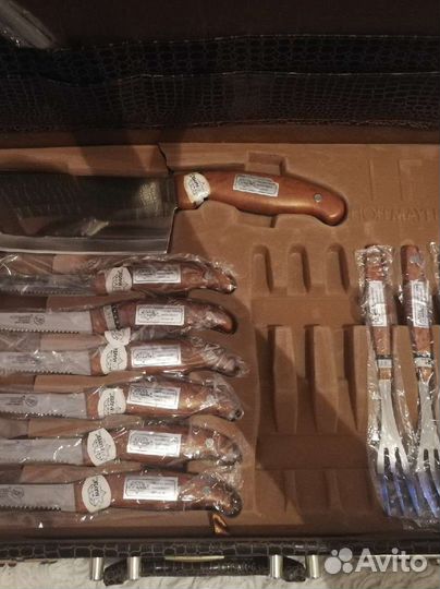 Hoff mayer hf-20501 набор ножей