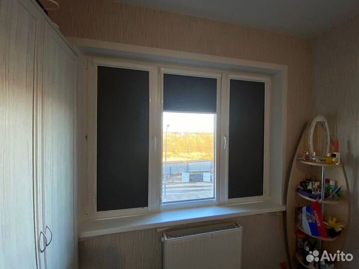 Рулонные шторы