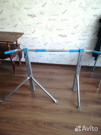 Настенный турник