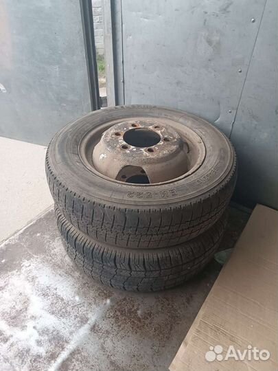 КАМА Кама-201 185/75 R16