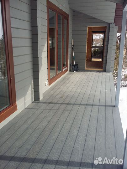 Террасная доска