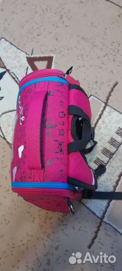 Рюкзак детский(для девочек) для 1 класса