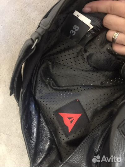 Мотоштаны dainese