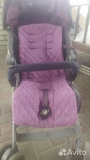 Коляска трость Maclaren techno xlr