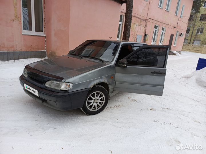 ВАЗ 2114 Samara 1.6 МТ, 2008, 21 868 км