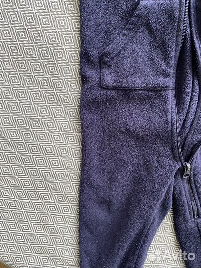 Флисовый комбинезон crokid 86 крокид