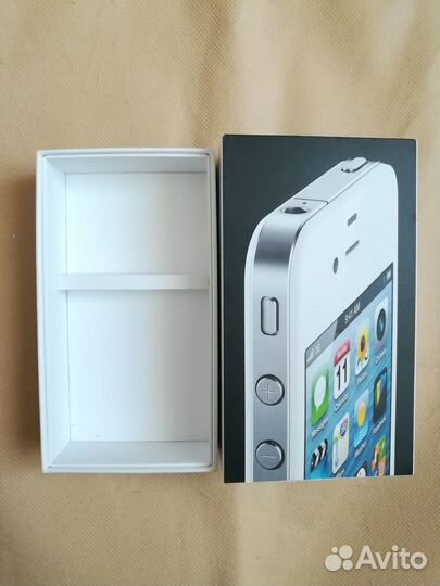 Коробки от iPhone